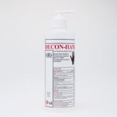 Decon-Hand™, Ethanol Based Hand Sanitizer
