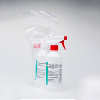 HYPO-CHLOR® Sodium Hypochlorite, Sterile