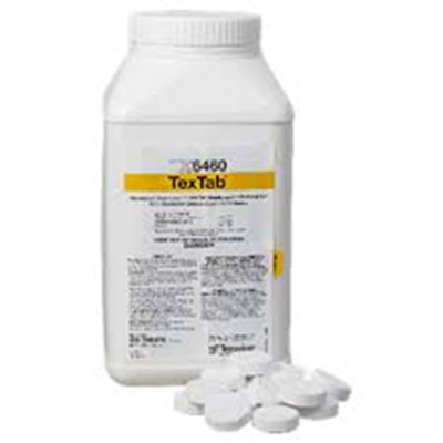 TexTab™ Disinfectant Tablets, 256/Bottle