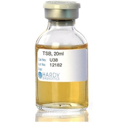 HardyVal™ (TSB), USP, 20ml HDx, Serum Vial