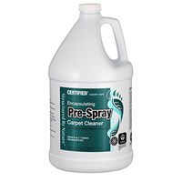 Certified Encapsulating Pre-Spray Treatment