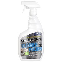 Super N® Stainless Steel Cleaner & Polish