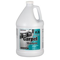 Certified Carpet Shampoo