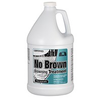 Certified No Brown Browning Treatment