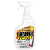Certified Graffiti Remover