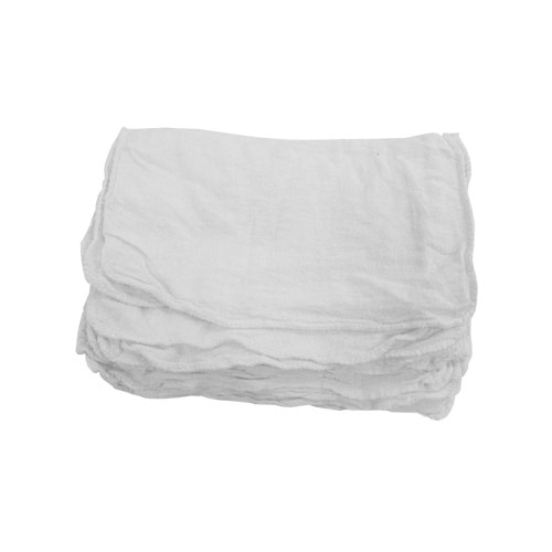 New Washed & Bleached Natural Shop Towels