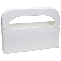 Health Gards® Half-Fold Toilet Seat Cover Disp
