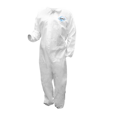 ProWorks® Disposable Coverall, Microporous