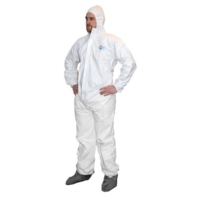 ProWorks® Disposable Coverall, Microporous