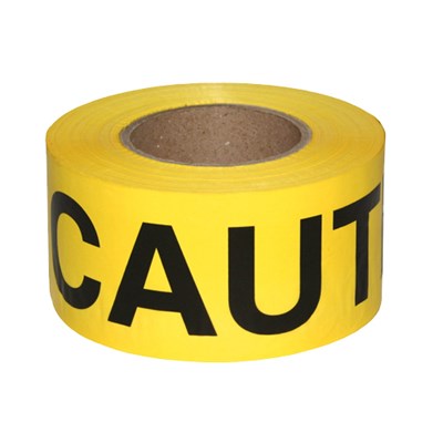 ProWorks® Caution Barrier Tape