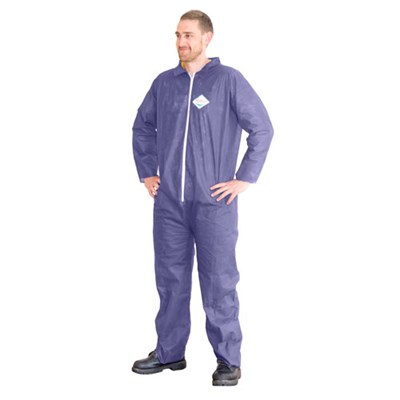 ProWorks® Disposable Coverall, Polyproplene