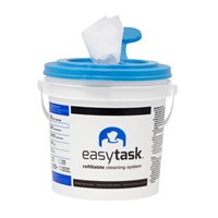 EasyTask® Bucket w/Meltblown Polypro CR Roll
