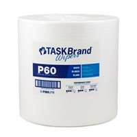 TaskBrand® P60 Hydrospun Jumbo Roll