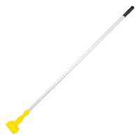 MicroWorks® Aluminum Yellow Jaws Mop Pole