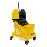 ToughWorks® Dual Chamber Mop Bucket
