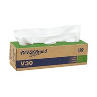 TaskBrand® V30 DRC Interfold Wiper