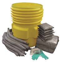 TaskBrand® 65 Gallon Universal Spill Kit