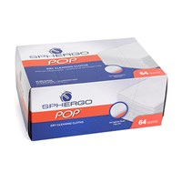 Sphergo® Disposable Dry Cleaning Cloths