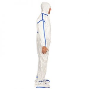 Sterile Cleanroom Coverall, ASTM Tested