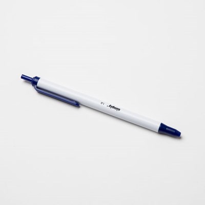 VAI® Sterile Pen, Blue Ink, 1.0 mm Tip
