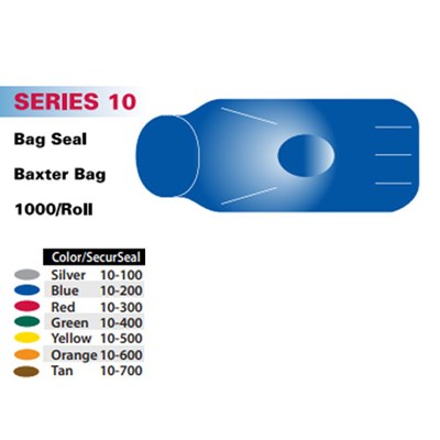 Series 10 SecurSeal® IV Seal, Bag Seal