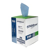 TaskBrand® V40 DRC Centerfeed Roll