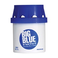 BIG BLUE Tank Drop-In Deodorizer